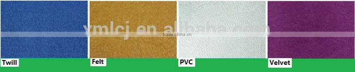 Custom sew-on embroidery label for clothing