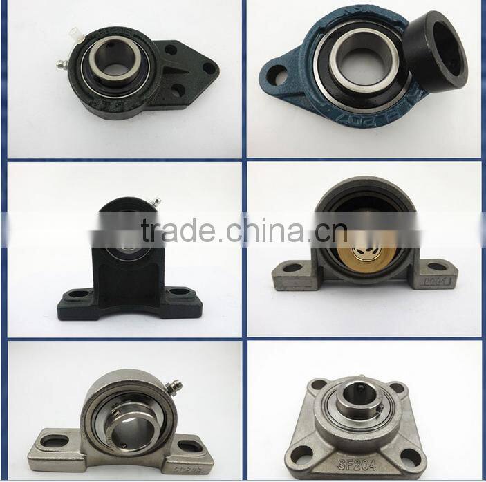 china supply best quality UCT214 Pillow Block Bearing Insert Ball Bearing