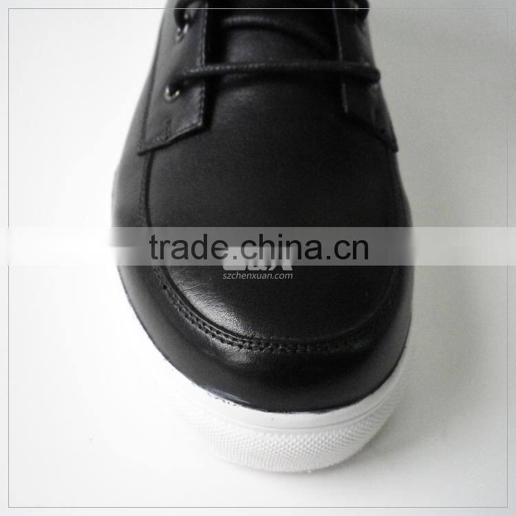 CXM017 new arrival Genuine Leather Sneakers