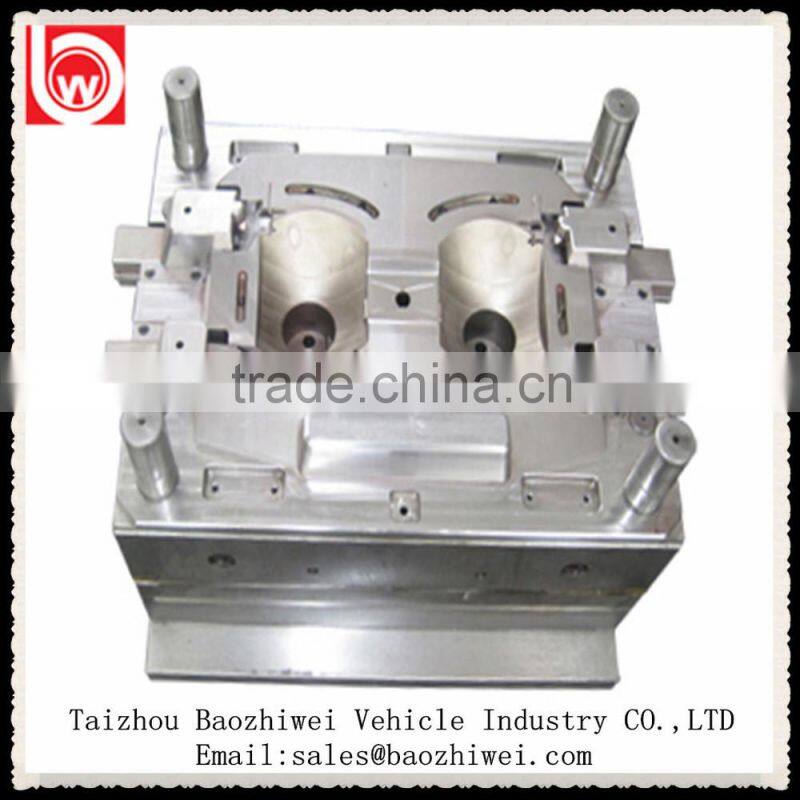 OEM LED automobile plastic car lamp/taillight/rearlamp/rearlight mould/mold