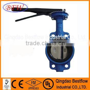 concentric butterfly valve