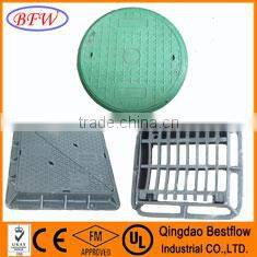 EN124 FRP manhole cover