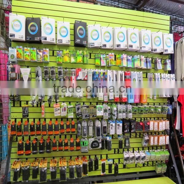 display stand for mobile accessories