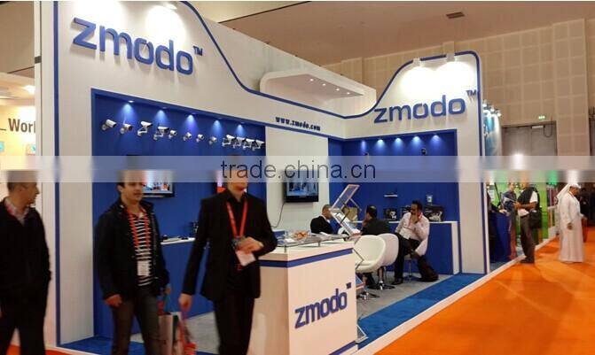 Zmodo 720p HD Smart Wireless Home Kit with 2 indoor WiFi Cameras and 500GB Hard Drive