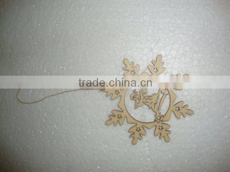 wooden christmas decorations