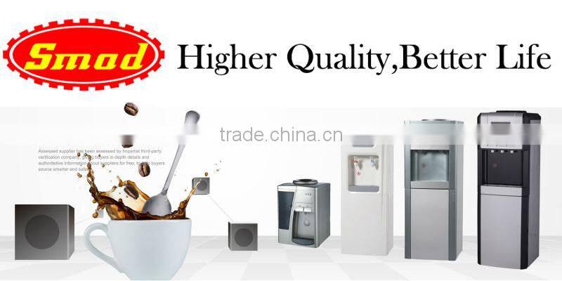 2016 new Hot sale cold and hot freestanding water dispenser with CB/CE