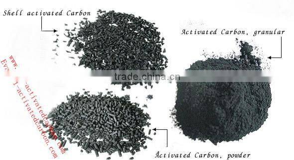 medical grade wood-base powder activated carbon