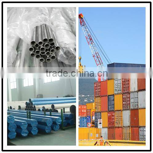 stainless steel square pipe 304