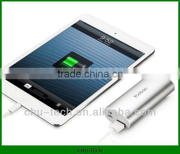 Yoobao Magic Wand Power Bank YB-6012 5200mAh