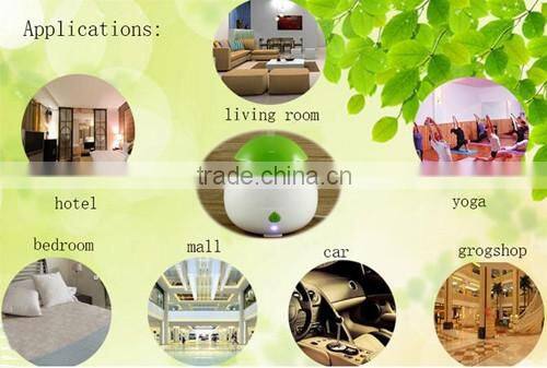 2015 Promotional Gift Mini USB Air Humidifier for gift