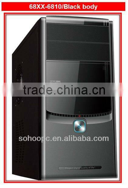 Micro ATX computer case