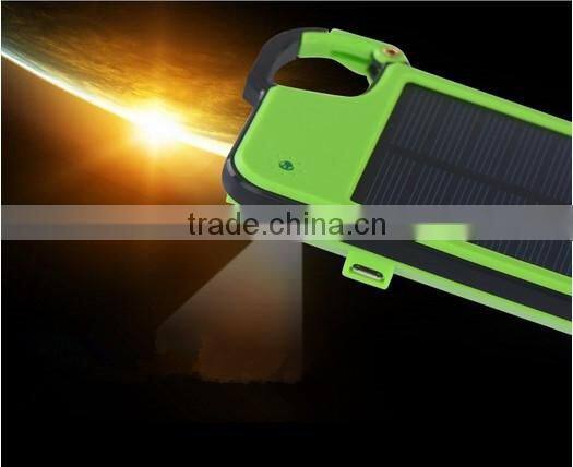 creative 2015 solar charger 4050mah,solar power bank