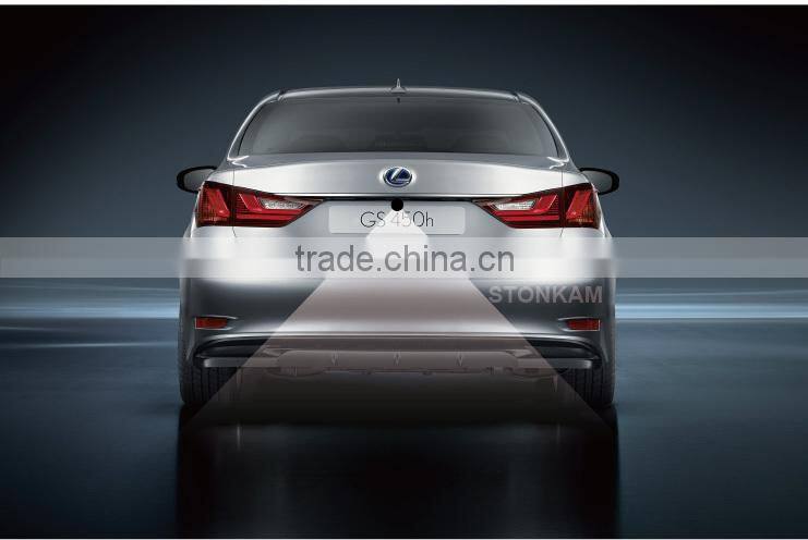 Waterproof Night Vision back up small hidden camera for cars