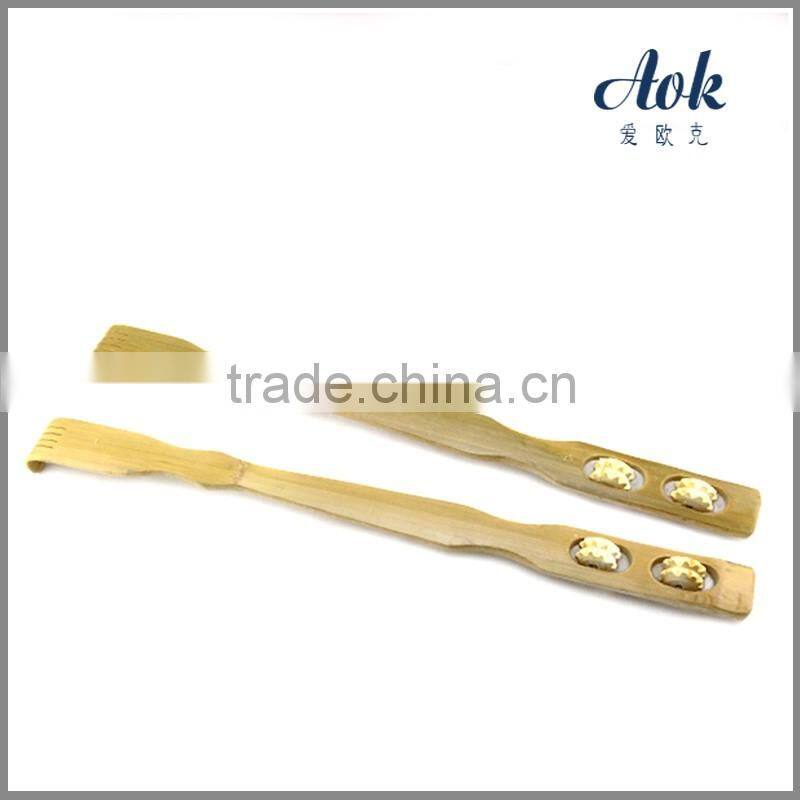 Hot selling toothed roller massage hammer