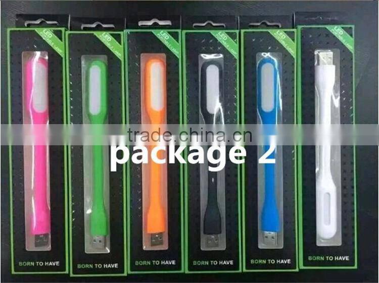 Flexible Mini usb powered flexible led light,mini usb led lamp,usb led light for Power Bank Computer
