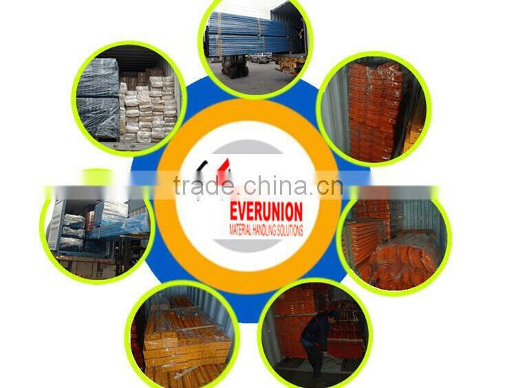 ISO CE TUV drive in pallet racking