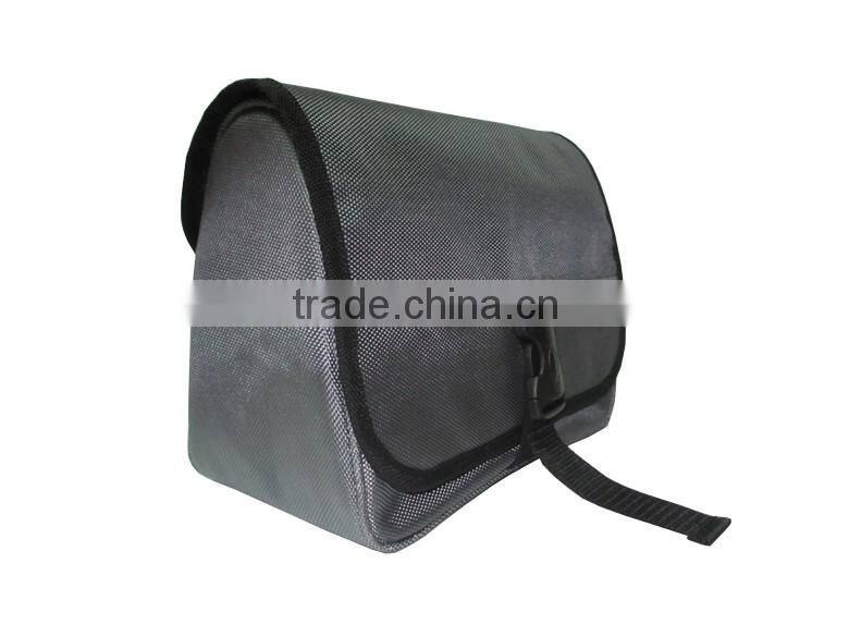 2016 new promotion mesh travel polyester wash bag toiletry bag for Men