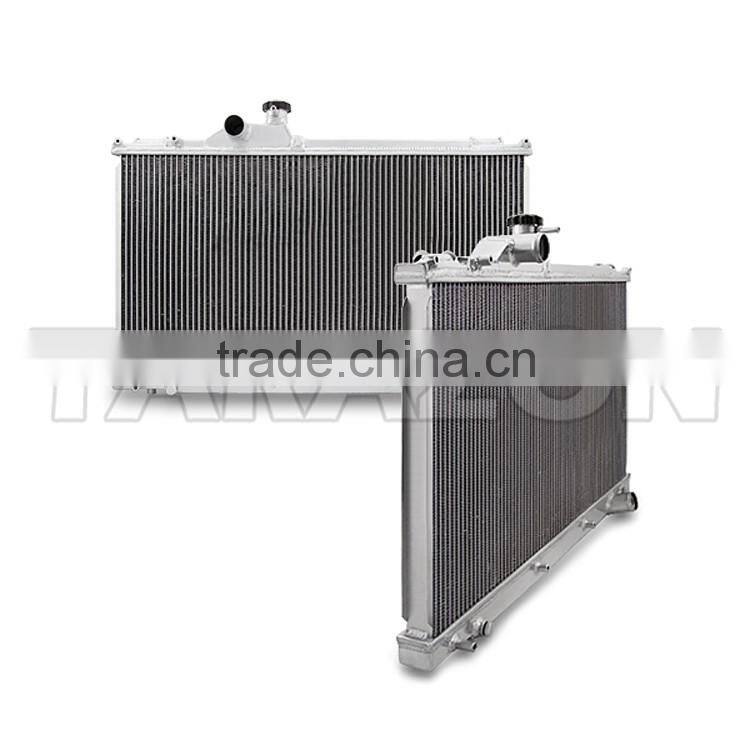 Full aluminum Water Cooling Car radiator For Lexus IS300 2001-2005
