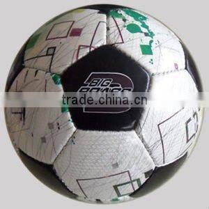 PU match soccer ball