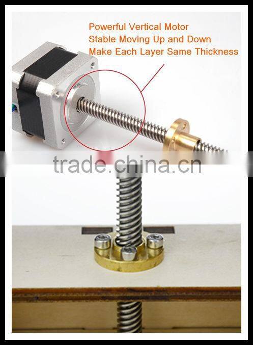 2014 NEW 3D Printer For Sale