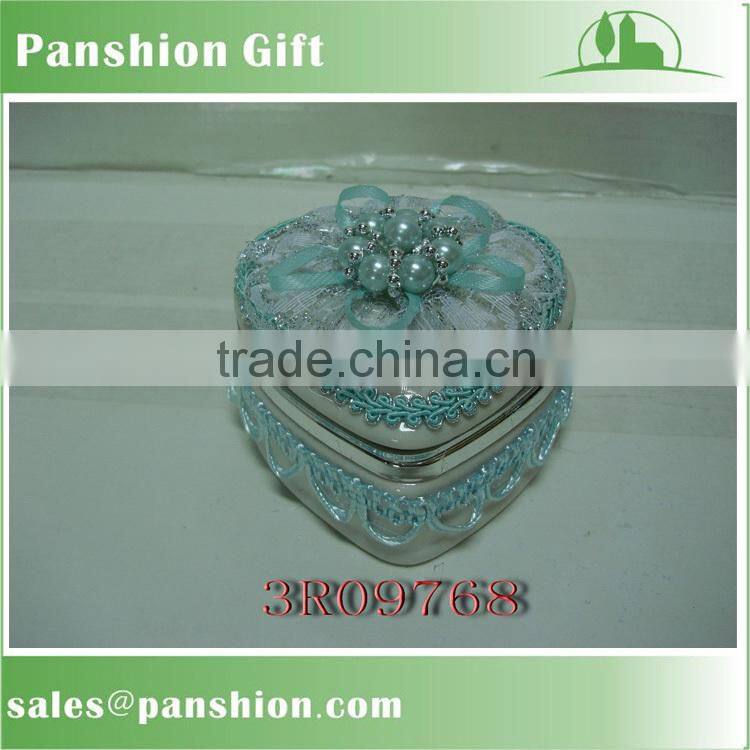 Wholesale porcelain trinket box