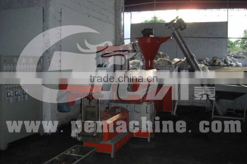 SJ-C90,100,110,120 Waste Plastic Recycling Machine
