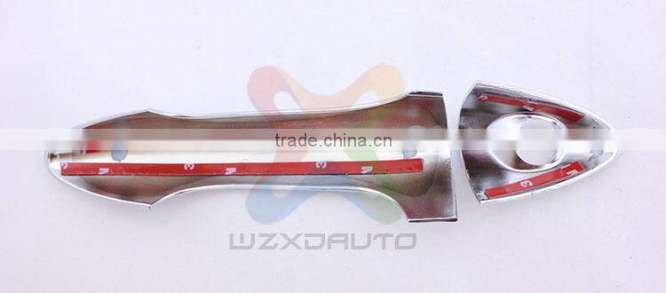 VERNA 10-13 CHROME HANDLE COVER CAR ACCESSORIES