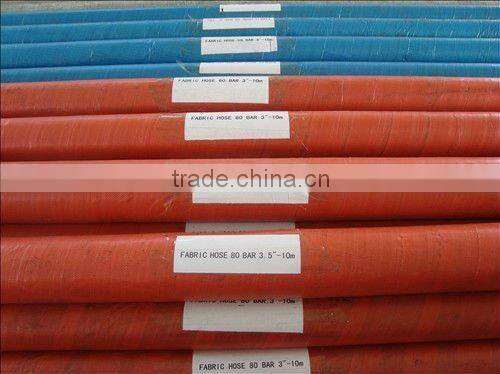 3" Concrete Pump Rubber Hose