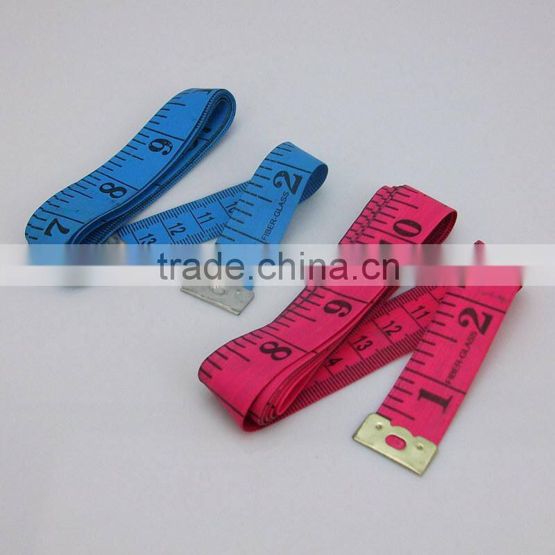 2015 China supplies wholesale useful top quality ,1.5m waist measuring tape