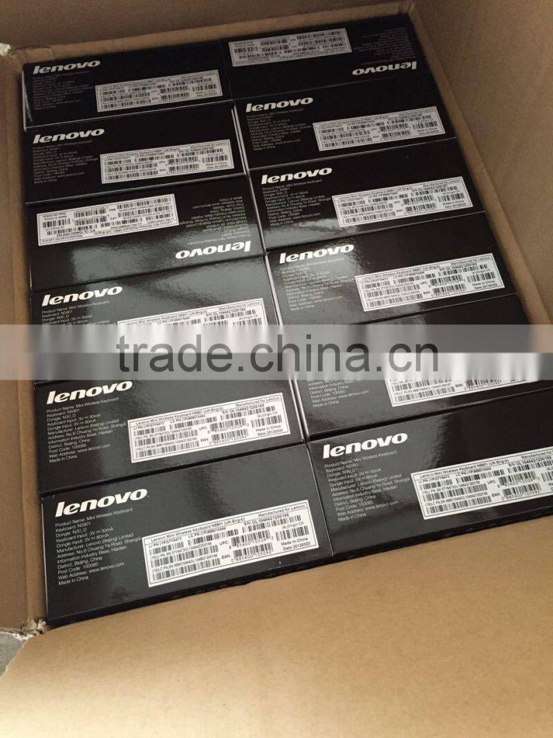 Lenovo N5901 2.4G Wireless Keyboard MOUSE for TV Box