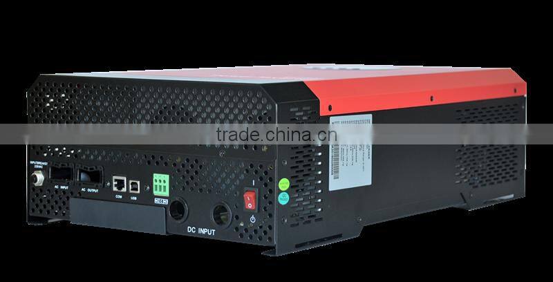 < Must Solar> NEW Arrive ! ! EP1800 series 4kva/5kva pure sine wave dc ac grid hybrid solar power ups inverter 230v