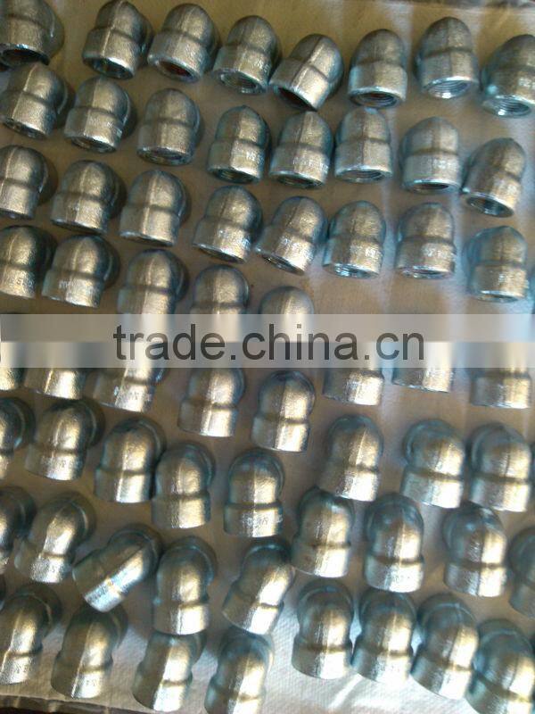 npt female thread tee