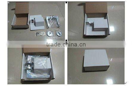 HL004 Stainless steel tube lever main door handle