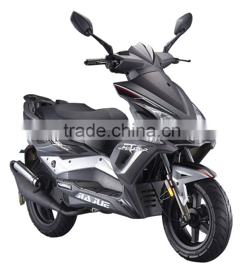 Jiajue 2016 50cc gas scooter for adults