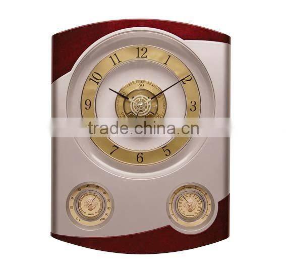 Wall ClockWeather Station YZ-8936A