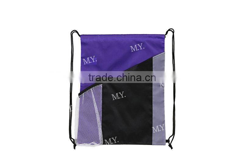 2015 hot sale promotional shoes smail cheap drawstring bags