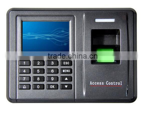 fingerprint electronic attendance register and fingerprint access control systems