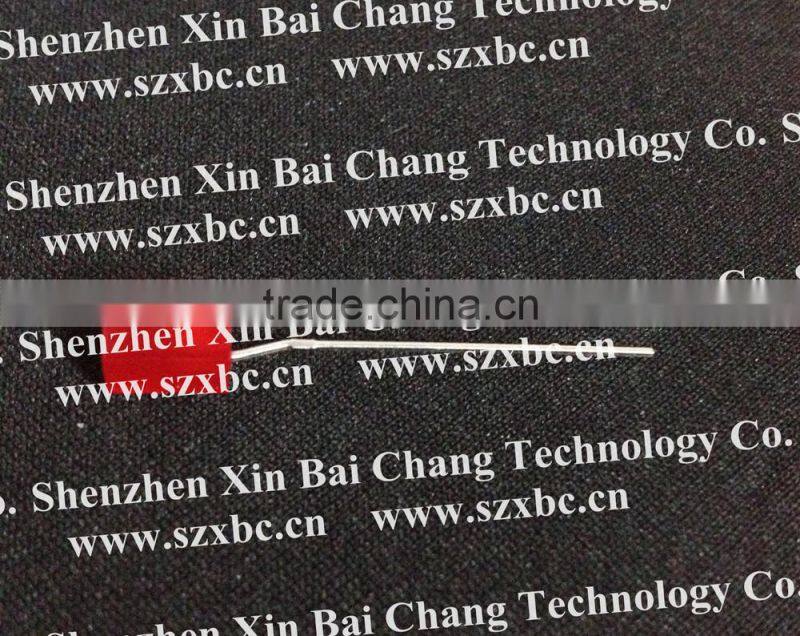 5x5x7 Square Red LED Diode