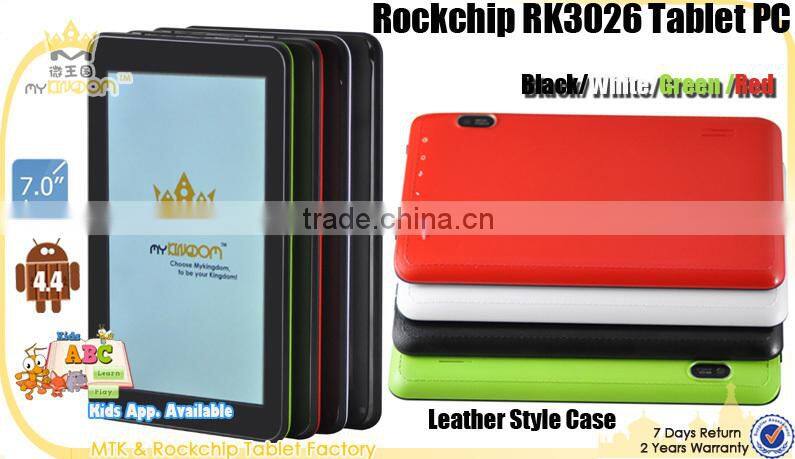 shenzhen magicking unbranded 7 inch smart android tablet pc with dvd drive