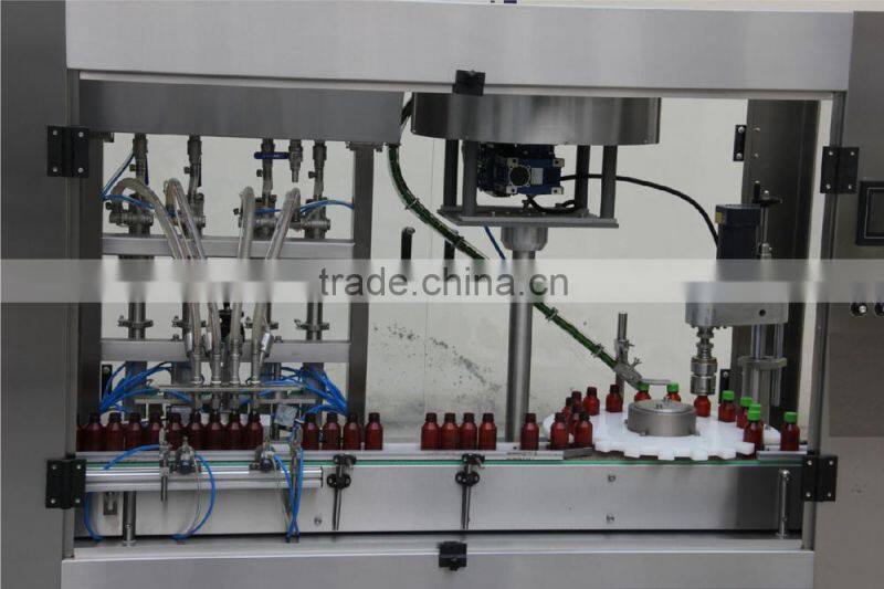 30ml bottle filling machine