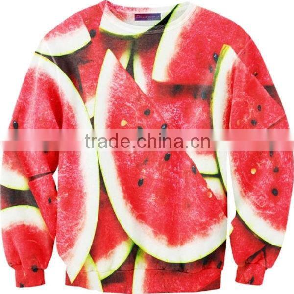 2014 newest crewneck 3d sweatshirt ,3d sweatshirts,3d pullover sweatshirt