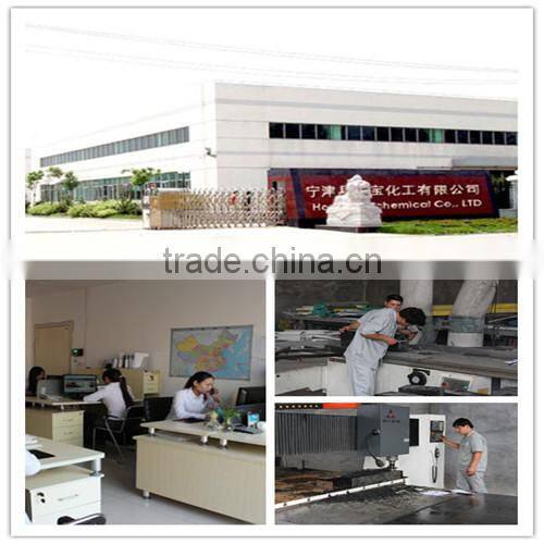 Wear resistant hdpe sheet for coal bin