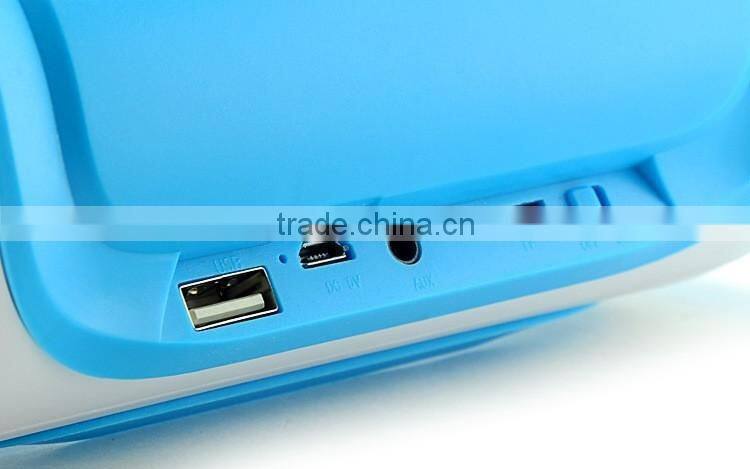 Wireless Outdoor HIFI Portable Bluetooth Speaker Loudspeaker Mini Music Speaker Sound Box for Mobile Phone MP3 Computer PSP