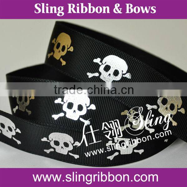 Wholesale 1" Halloween Decorating Ribbon
