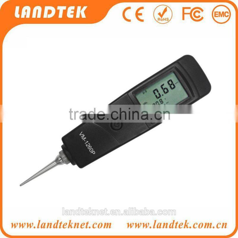 LANDTEK Vibration Meter VM-1260P