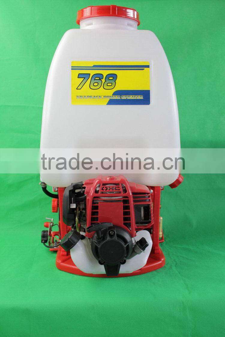 Top grade most popular 8.0L/min watering power sprayer