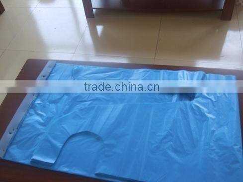 Children's Large Disposable Plastic Aprons