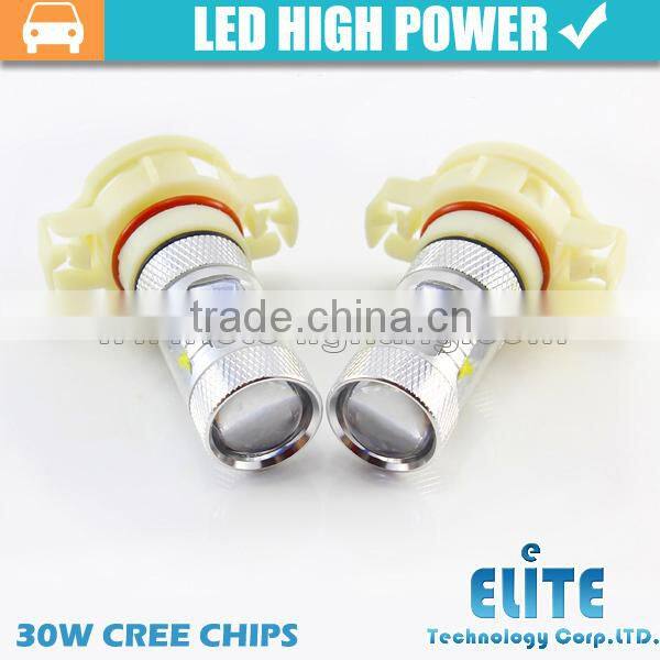 30W H16 bulbs Led Car Fog Light Bulbs led corn light