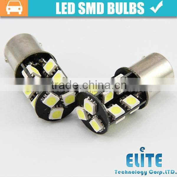 BA15S BAU15S Canbus LED 1156 1157 Warm White LED Auto Lamp