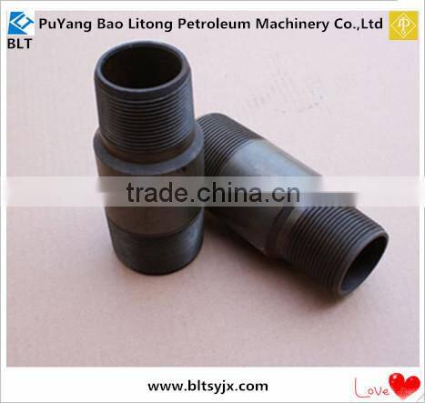China manufacturer! API 5ct J55 OCTG crossover coupling